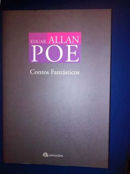 Edgar Allan Poe - "Contos Fantásticos" e " Outros Contos Fantásticos"