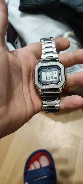 Casio 5600 корпус,ремешок,браслет,безель