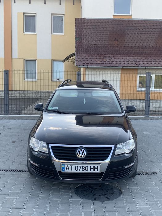 Volkswagen Passat b6