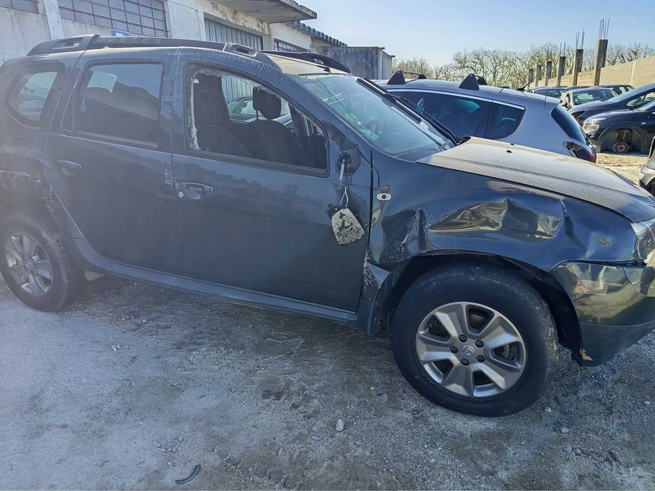 Para peças Dacia Duster 1.5 dCi ano 2016