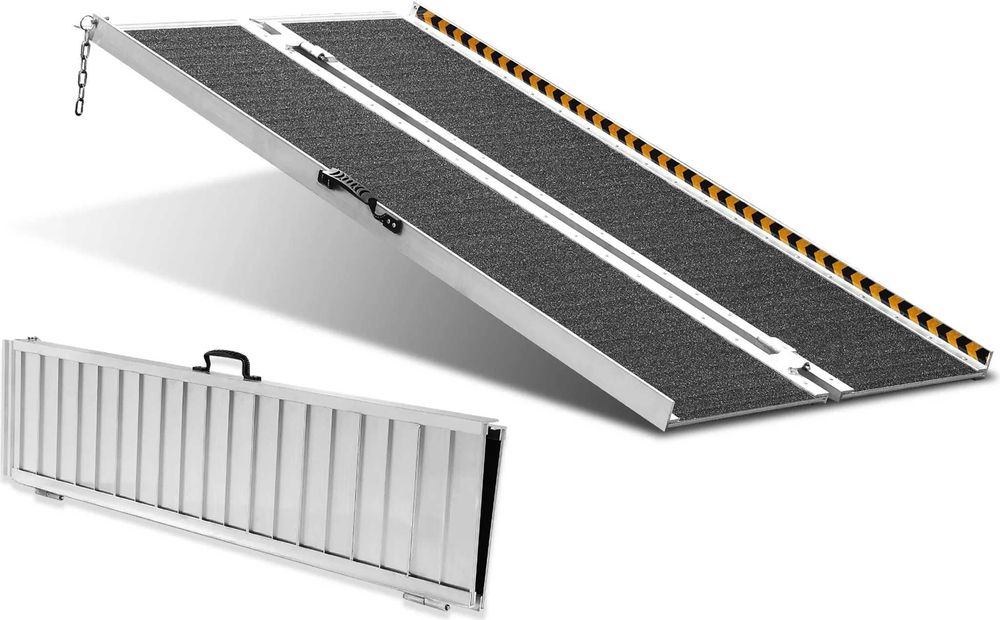 Переносний пандус , вантажопідйомність 121,92 см 363 кг