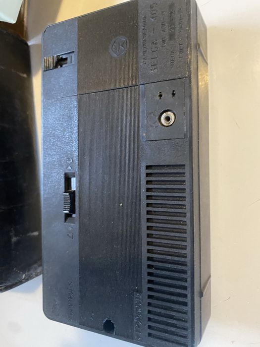 Приемники - времен СССР .