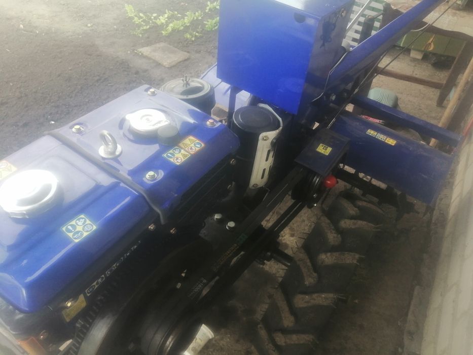 Продам водяной мотоблок 1010ДЕ