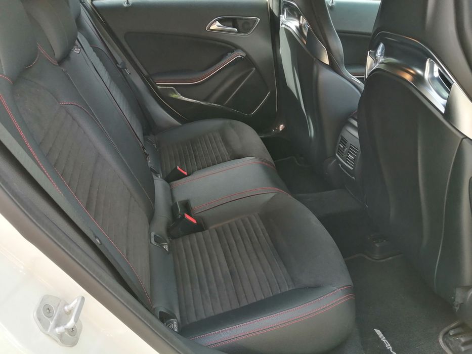 Mercedes amg a45 2017 Só 41 mil kms. Nacional