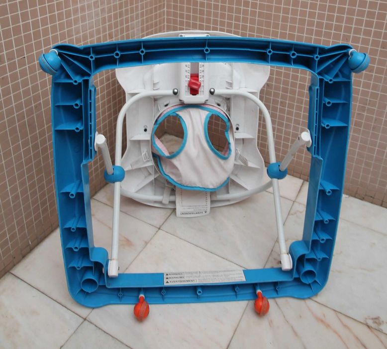 Aranha / andarilho para bebé