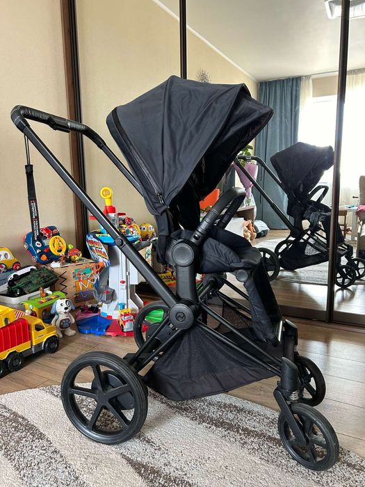 Коляска Cybex E-Priam