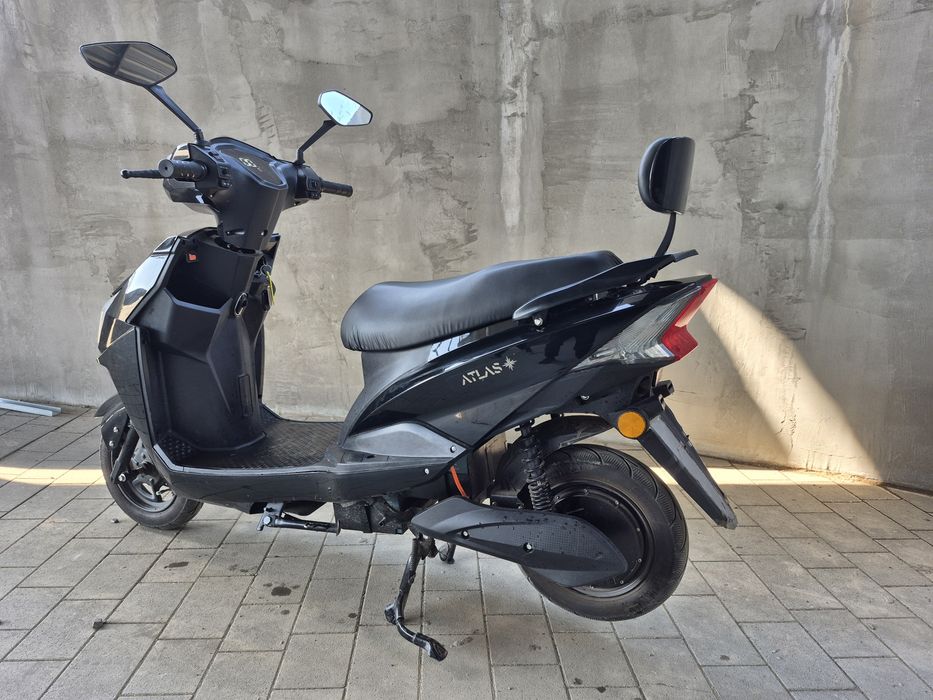 Електроскутер Atlas 72V 20Ah |