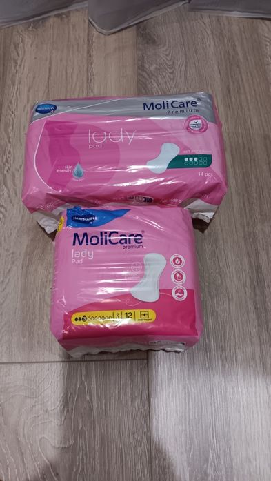 Прокладки урологічні.