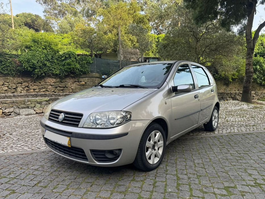 Fiat Punto 70 JTD Multijet Active