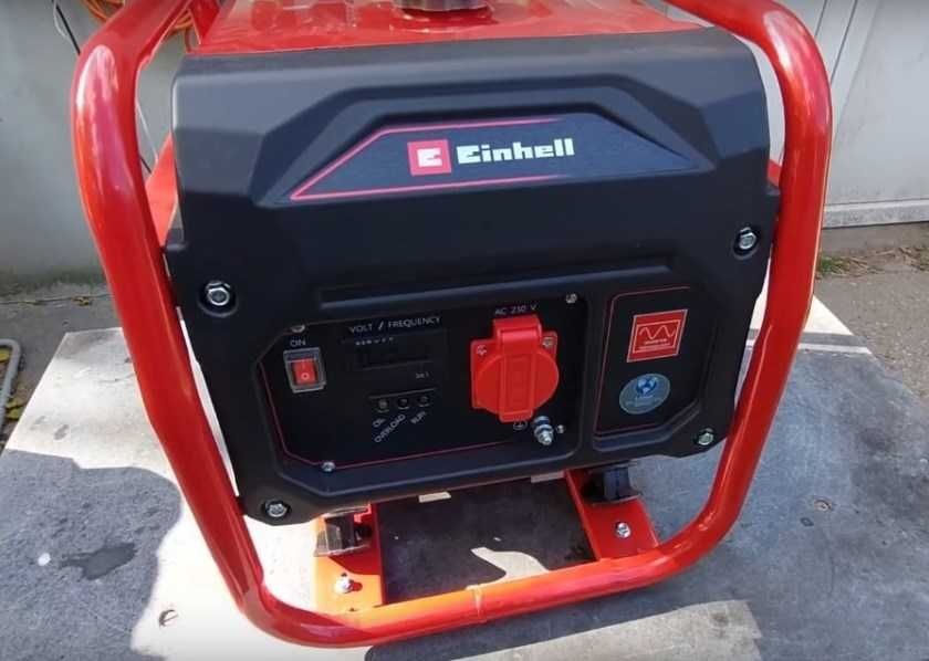 Генератор Інверторний Einhell на 1КвТ новий з гарантією
