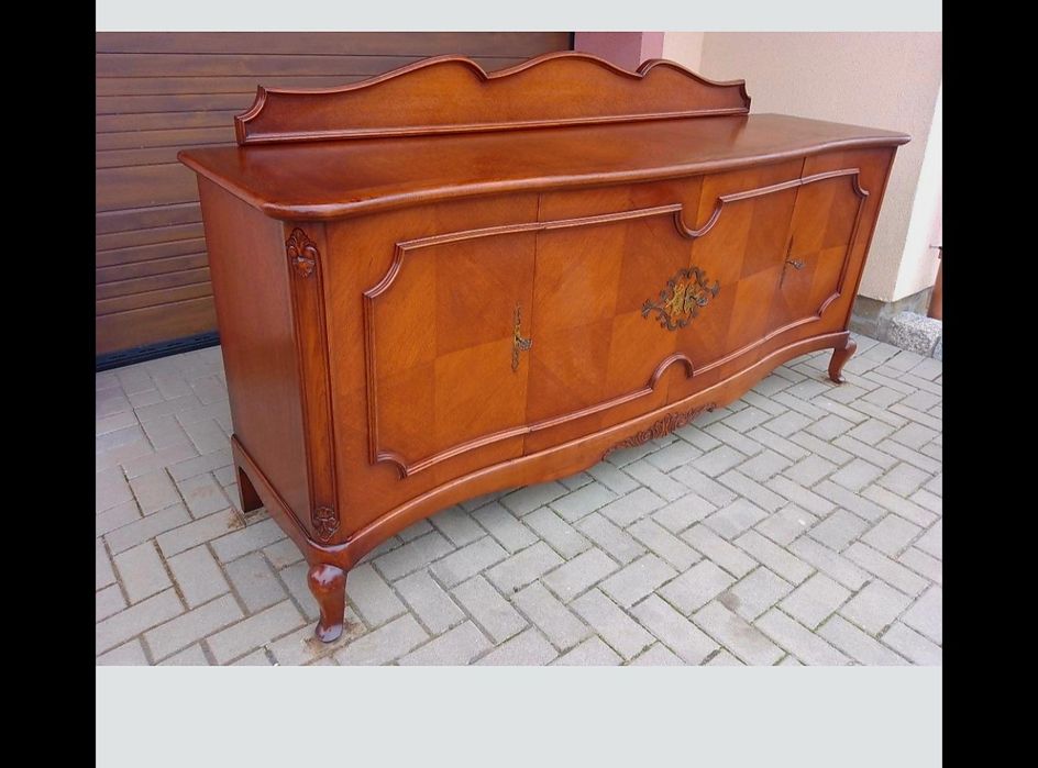 Komoda Stylowa Bufet Piękna