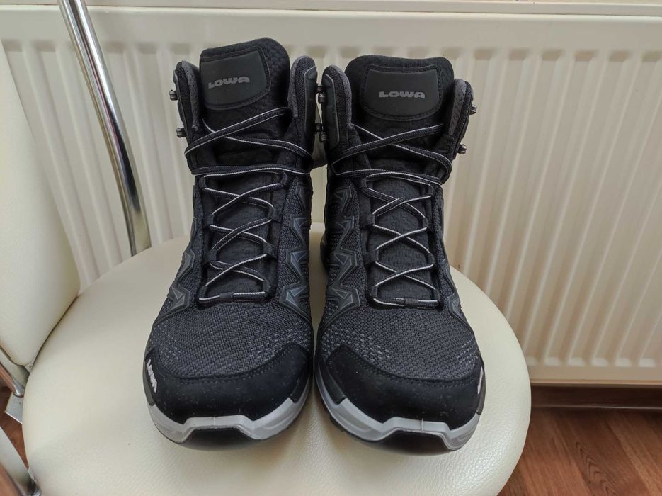 ОРИГІНАЛ 100%!Кросівки тактичні LOWA Maddox GTX Pro MID 310703 9930