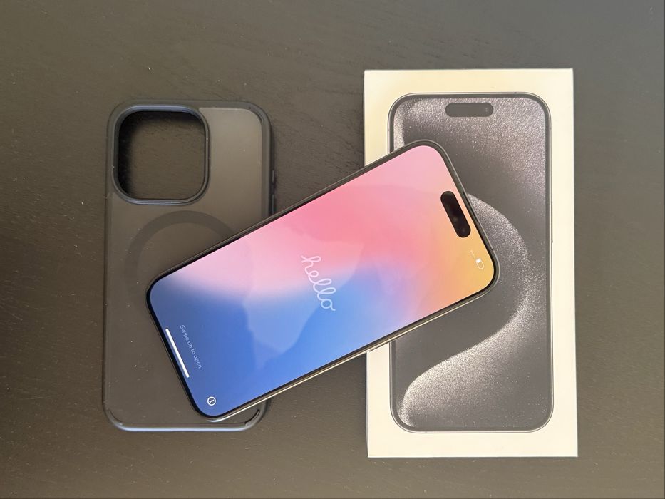 Iphone 15 Pro  256gb