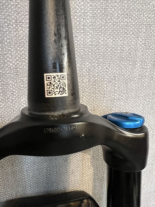 Amortyzator Fox 34 Rythm