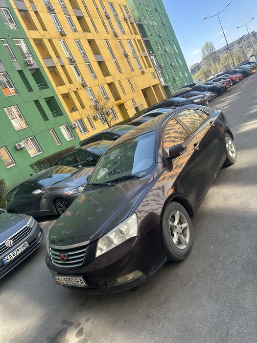 Geely mgrand 7 avtomat