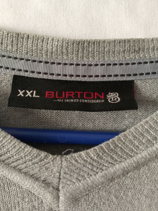 Sweter męski Burton