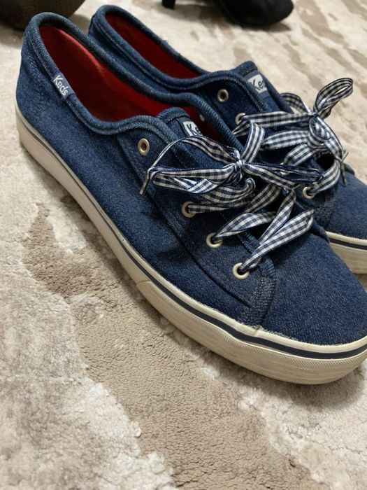 Продаю стильні кеди Keds розміру 39