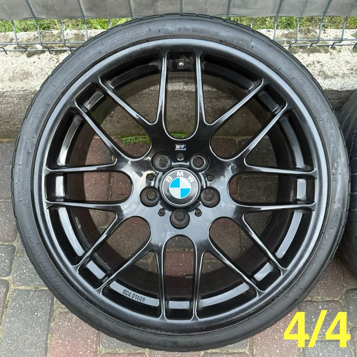 19 cali felgi koła BMW f20 e90 e91 e92 styl 359m CSL 5x120 ET35 8.5J
