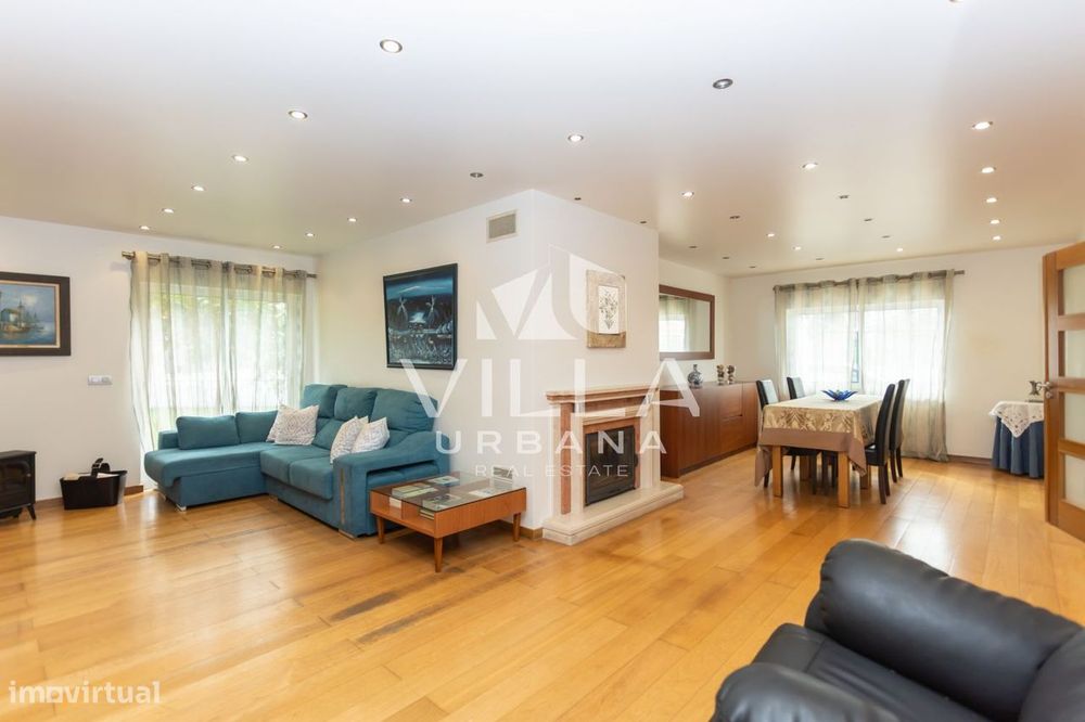 Moradia T3 +1 com Garagem localizada numa zona tranquila em Belverde