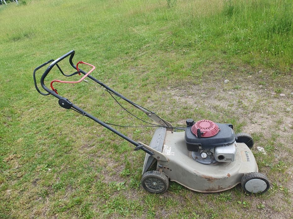 kosiarka spalinowa silnik honda