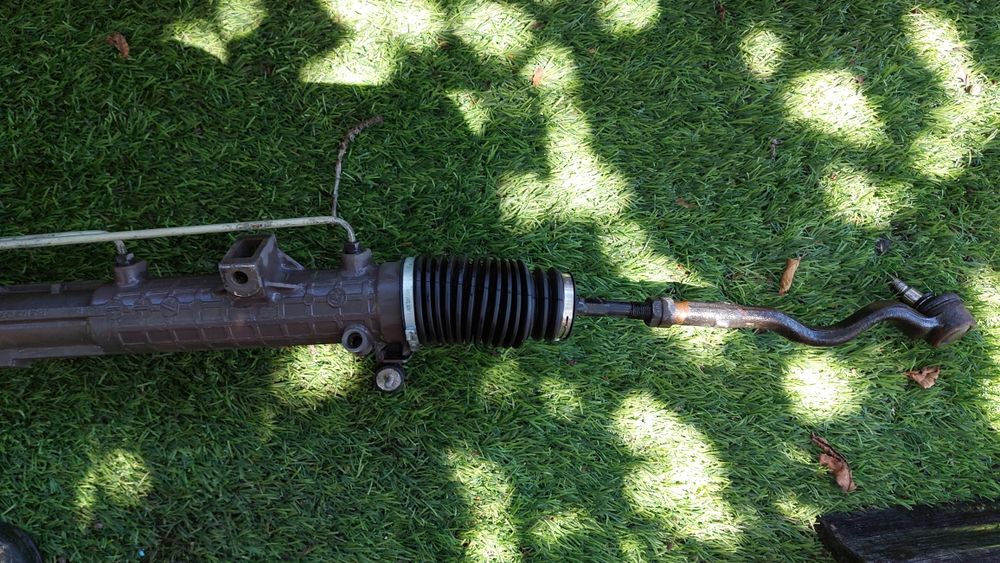 Caixas de direcção completa bmw e46 original muito bom estado