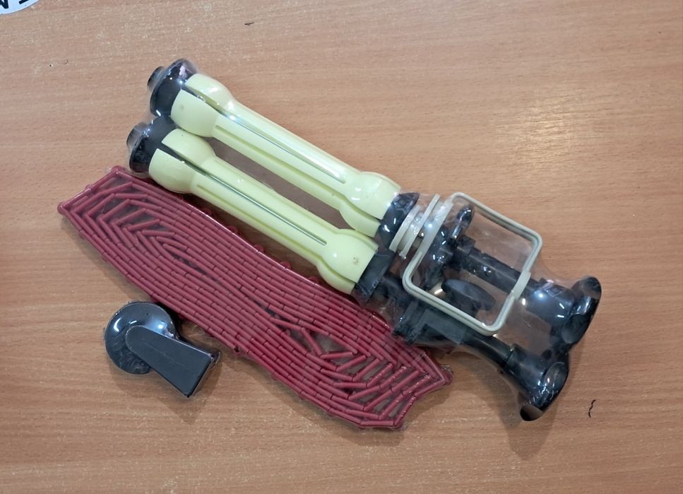 Система крепления фотофона для фотостудии Новая