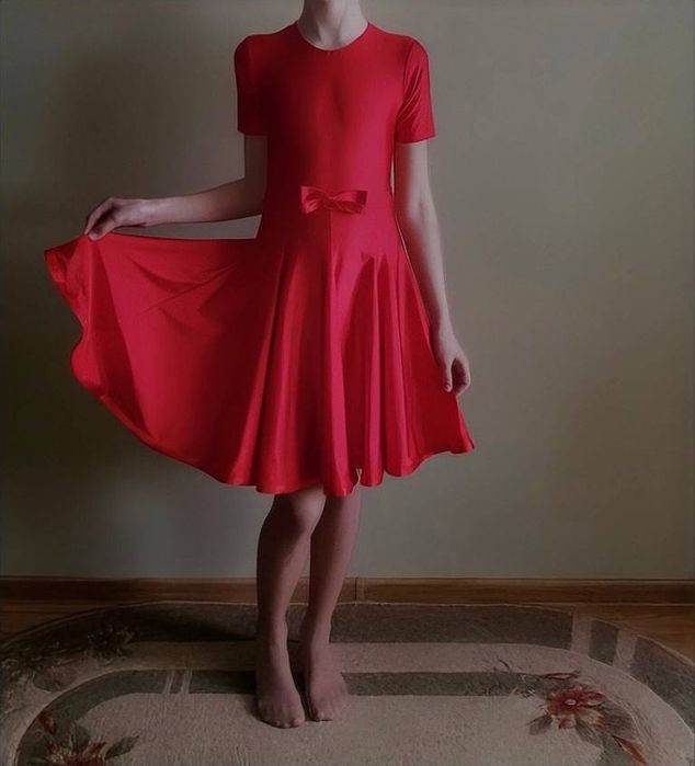 Бальне плаття для танців