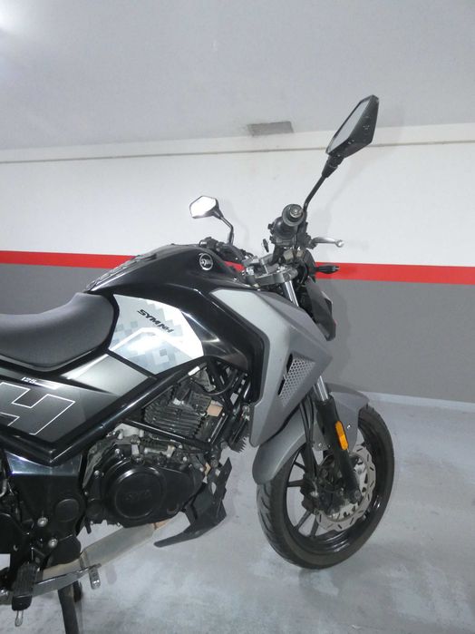 NH-X 125 ABS de 11/2022