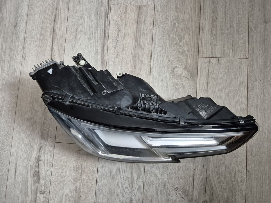 Фара права Audi A4 B9 Full Led 2016-2019 USA