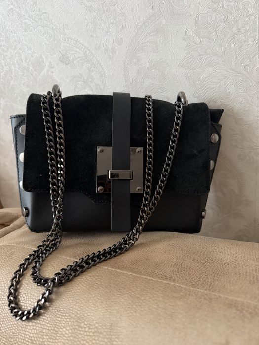 Продам шкіряну сумку