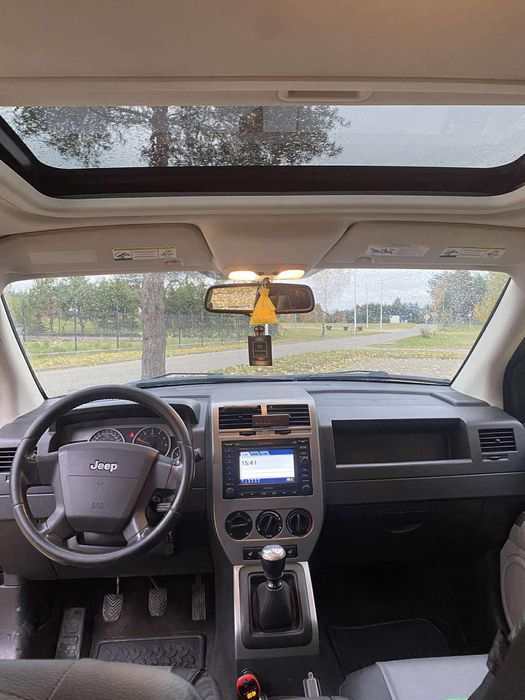 Jeep Compass Limited 4x4