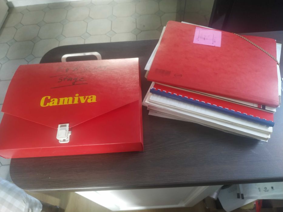 Instrukcja obsługi schematy Camiva 20 25