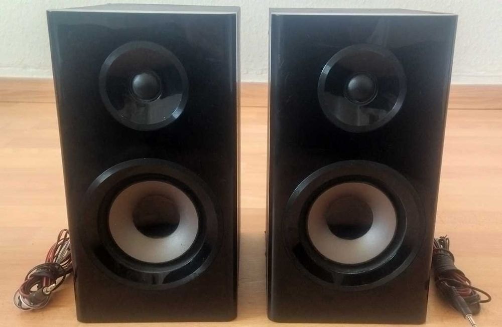 Поличкові колонки від мікросистеми Philips BTM2180/12