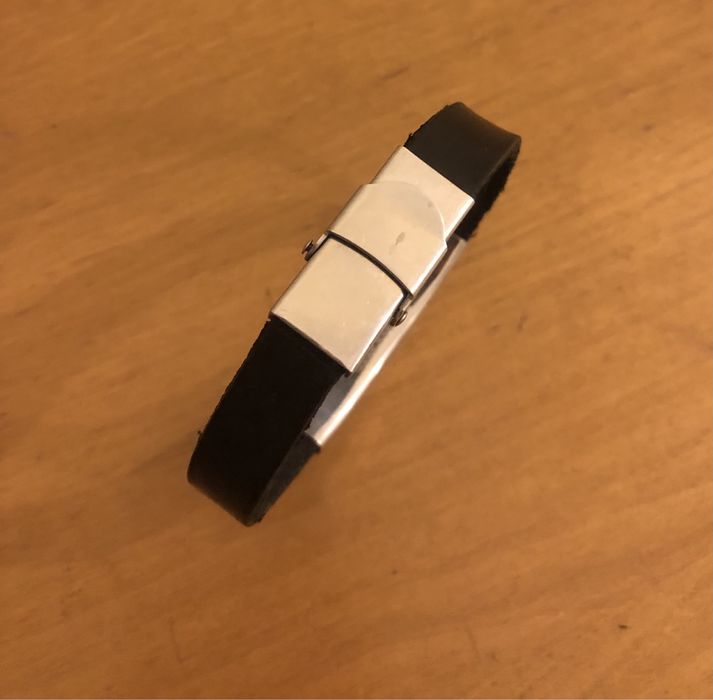 Браслет с гравировкой