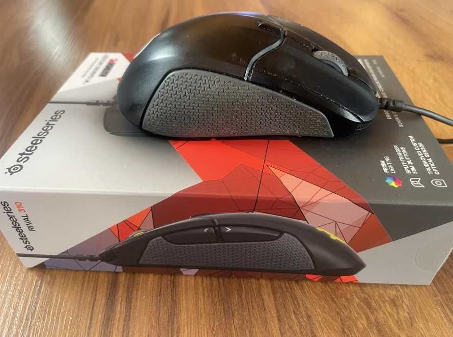 Steelseries Rival 310