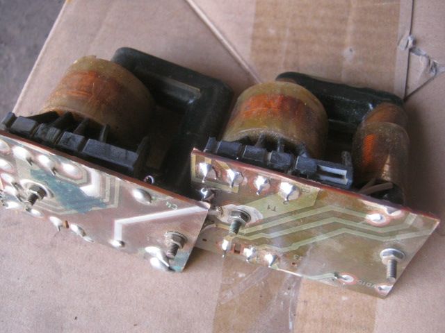 Трансформаторы ТВС- 110 пц 15.