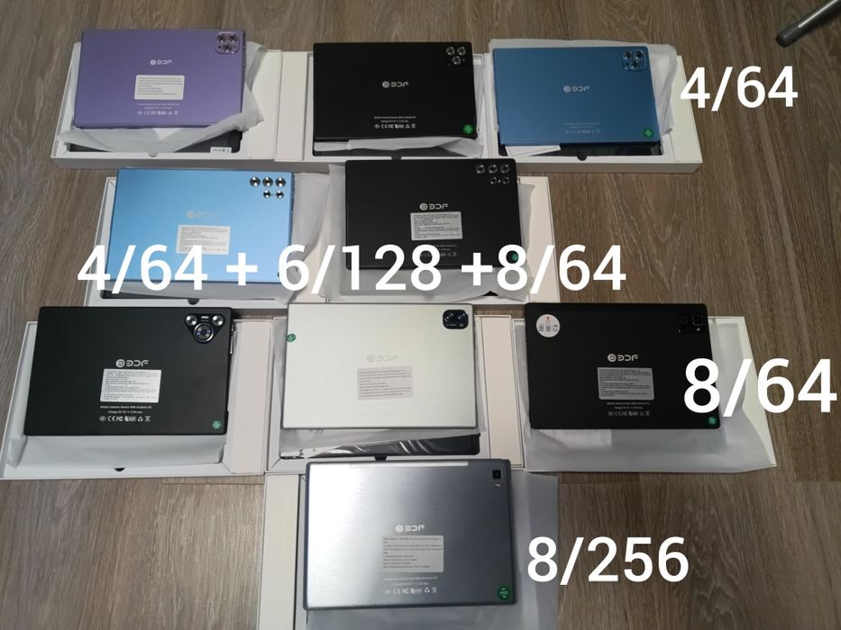 Планшет 10 дюймів 4/64