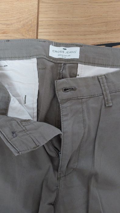 Spodnie męskie Cross Jeans 28/30