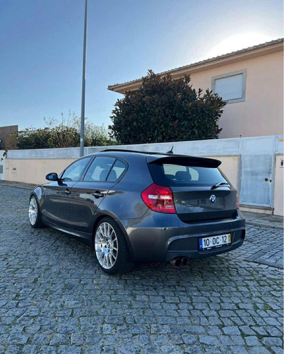 BMW  118D Pack M
