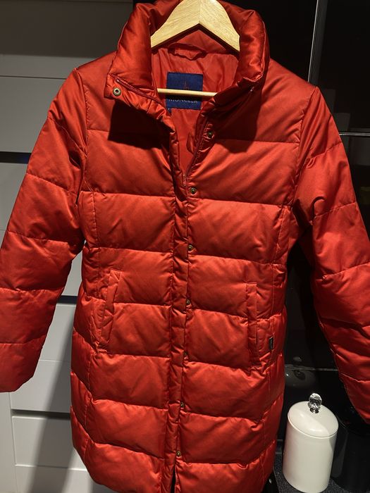 Kurtka puchowa Moncler vintage