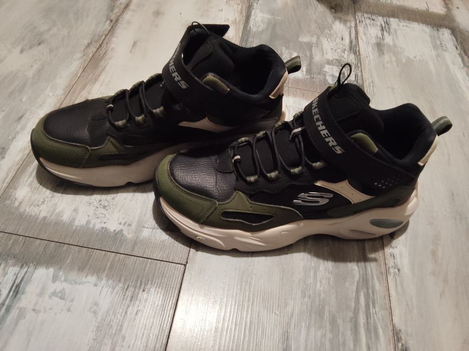 Кросівки деми Skechers р.37.