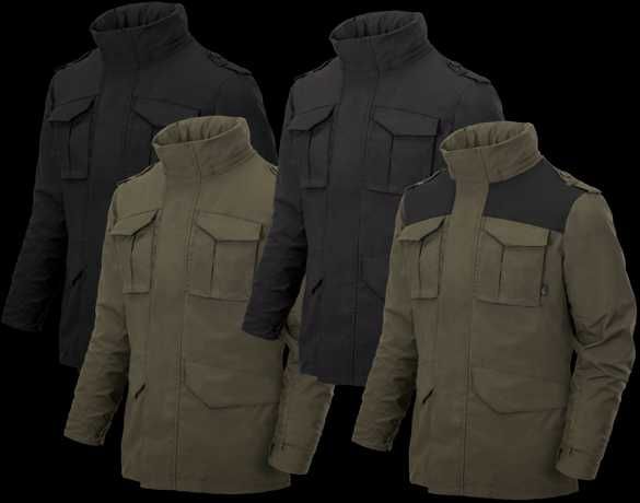 ‼️Helikon tex КУРТКА Covert M-65 Urban пальто плащ трансформер ‼️