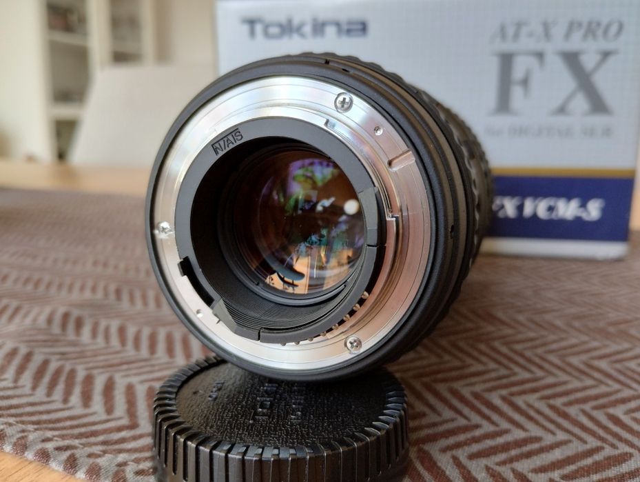 Tokina AT-X 70-200 F4 PRO FX VCM-S / Nikon F