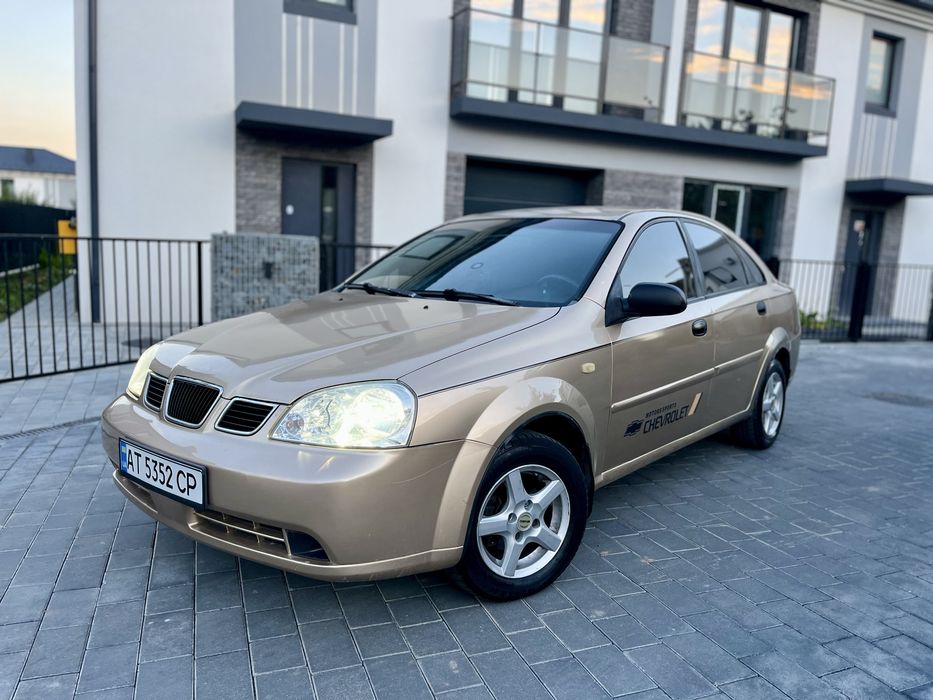 Chevrolet Nubira,шевроле,кондиціонер