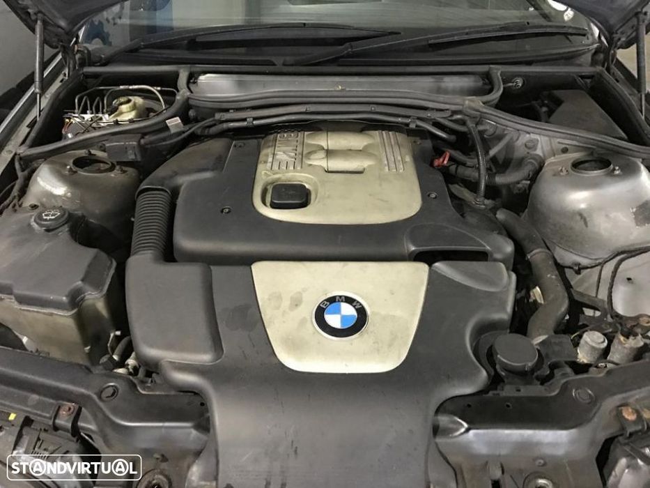 BMW 320D E46 Pack M para peças