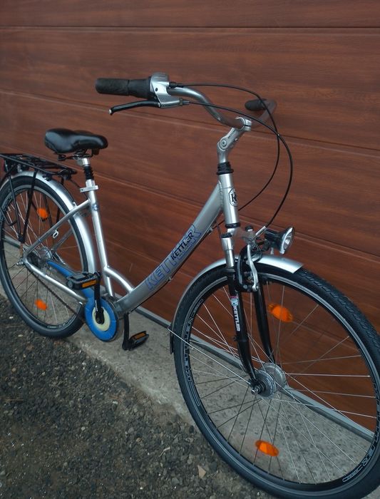 Велосипед Kettler Shimano Nexus 8