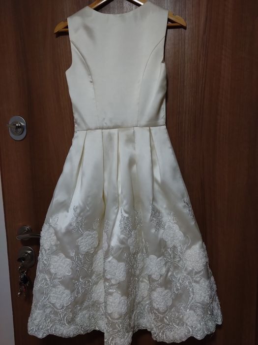 DO NEGOCJACJI Suknia ślubna / ślub cywilny / Chi Chi London roz. S