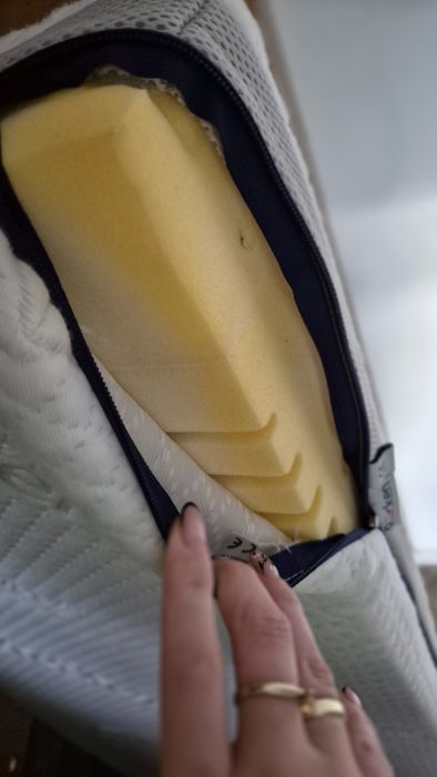 Oddychający materac dziecięcy Rucken Aero 120x60