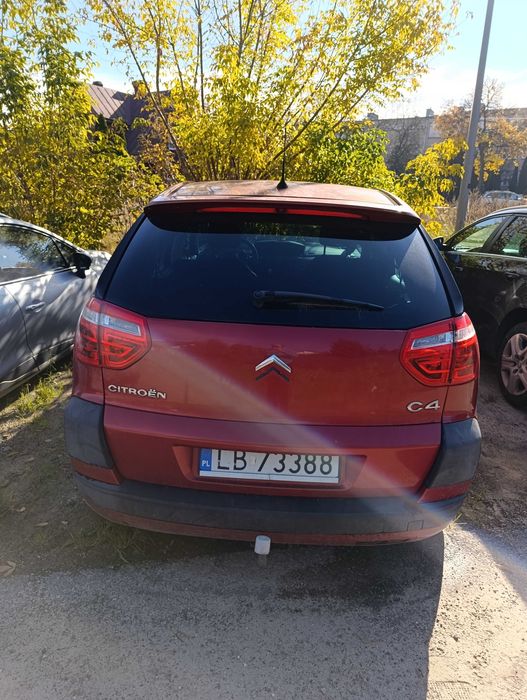 Citroen C4 Picasso