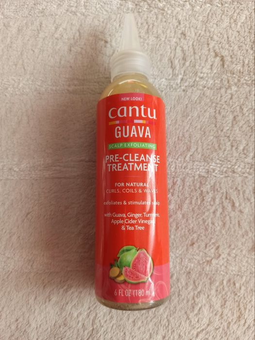 CANTU Guava CANTU Guava Scalp Exfoliating Pre Cleanse Treatment 180 ml